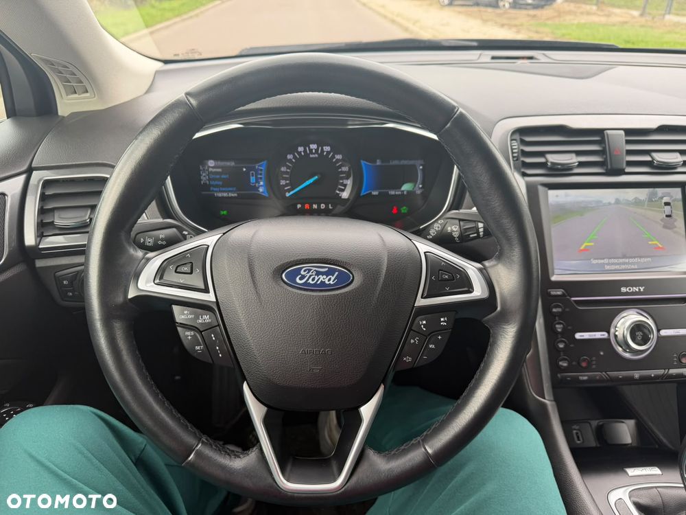 Ford Mondeo 2.0 Ti-VCT Titanium - 22