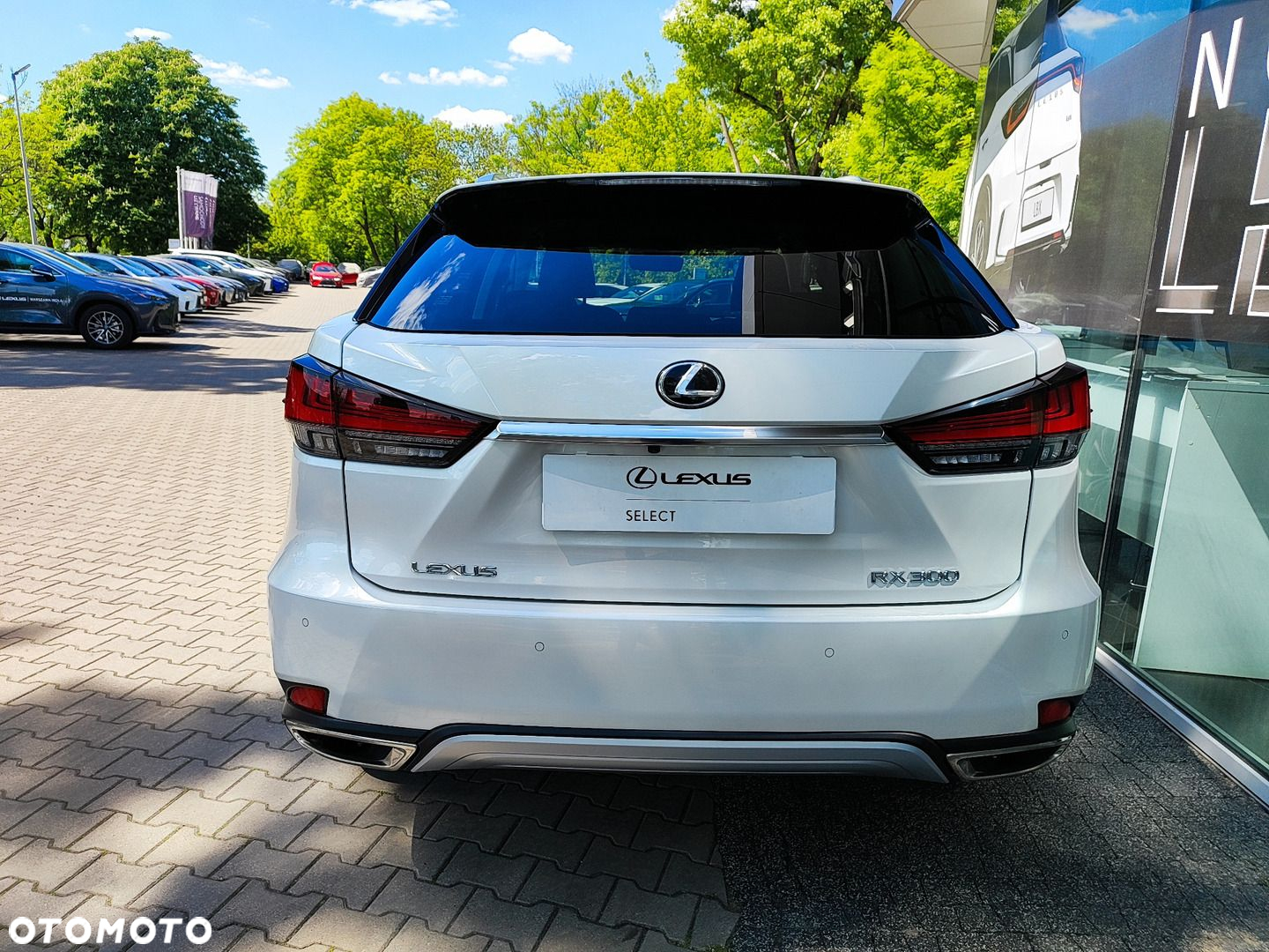 Lexus RX 300 Business Edition - 5