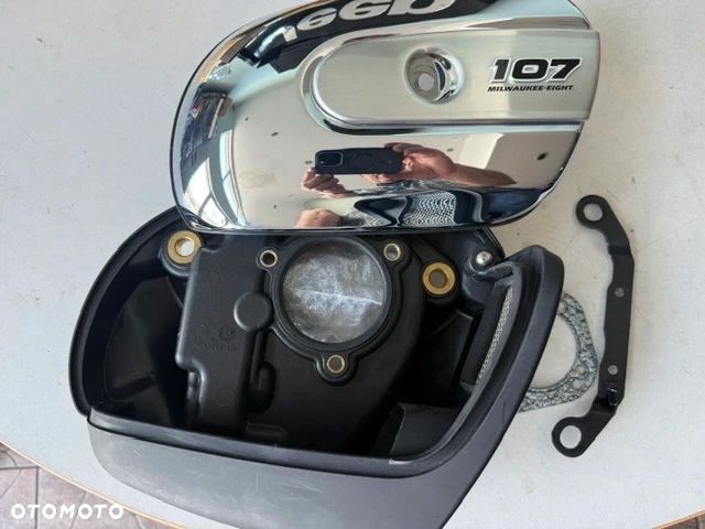 FILTRA POWIETRZA HARLEY TOURING 107 MILWAUKEE 8 17- - 3