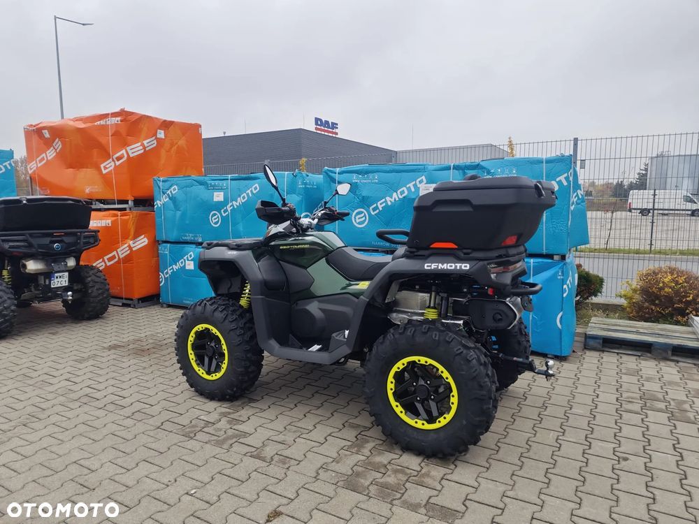 CFMoto CForce - 31