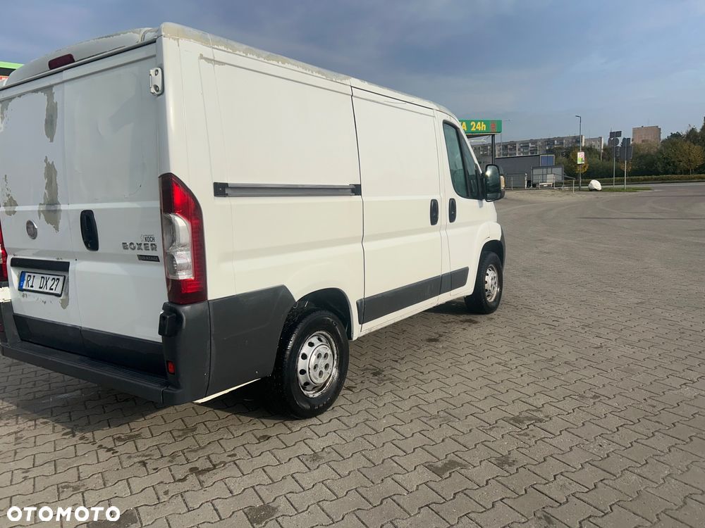Peugeot Boxer - 10