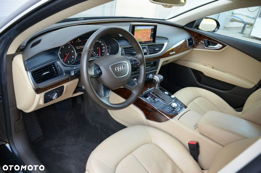 Audi A7 Sportback - 24