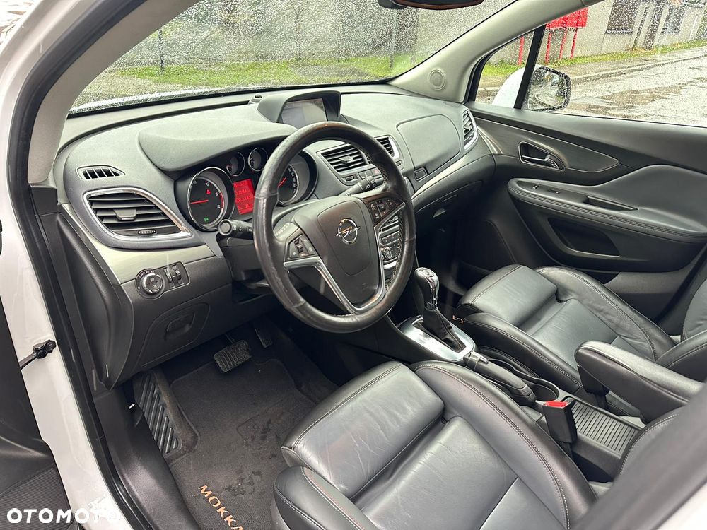 Opel Mokka 1.7 CDTI Cosmo - 28