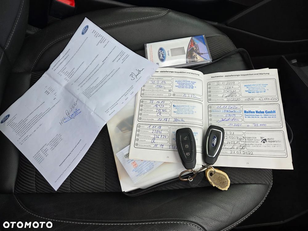 Ford Kuga 2.0 TDCi 4x4 Individual - 26