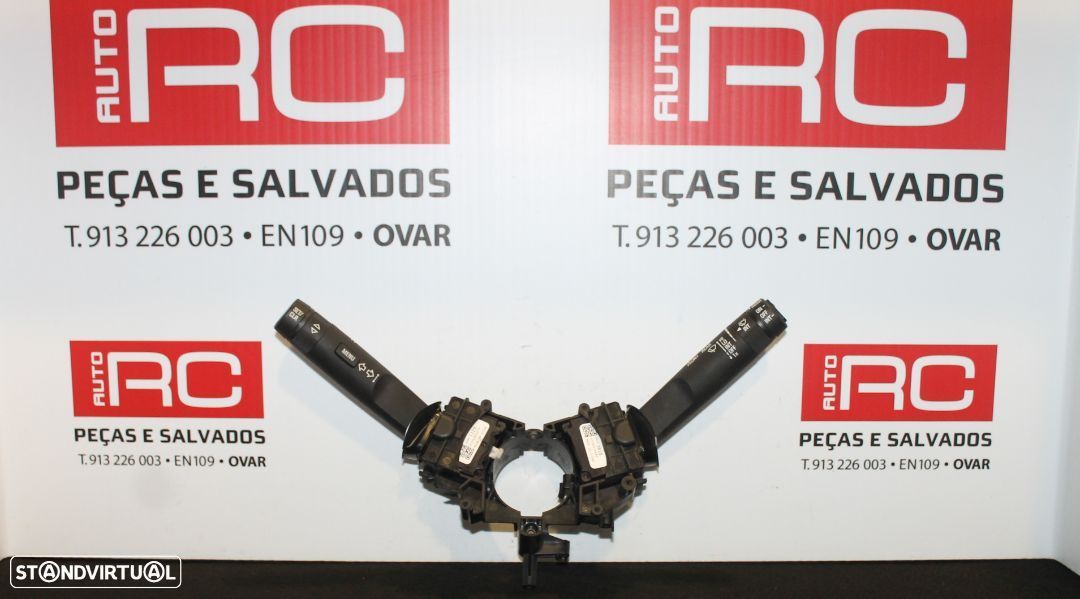 Comando das Luzes e Comando Limpa para Brisas Opel Corsa E - 1