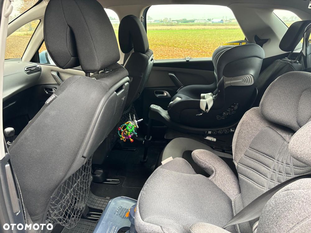 Citroën C4 Picasso 1.6 e-HDi Intensive - 11