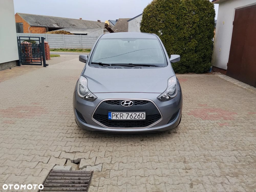 Hyundai ix20 1.6 CRDi Classic - 2