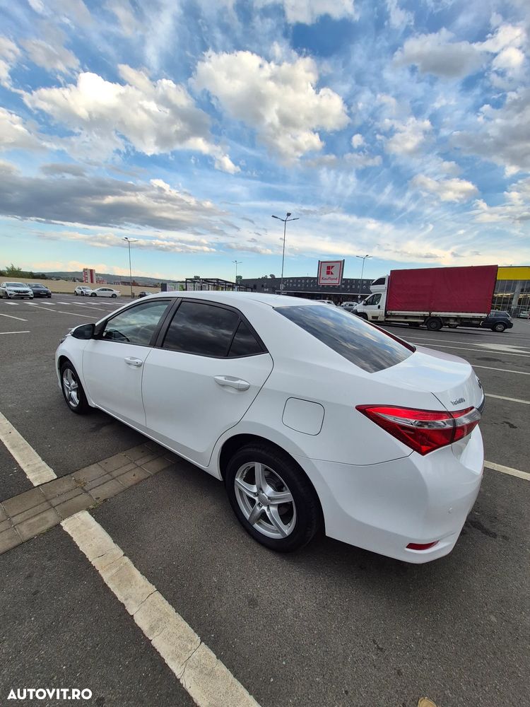 Toyota Corolla 1.33 Dual VVT-i Terra - 7