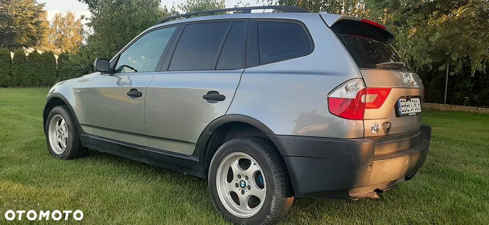 BMW X3 - 14