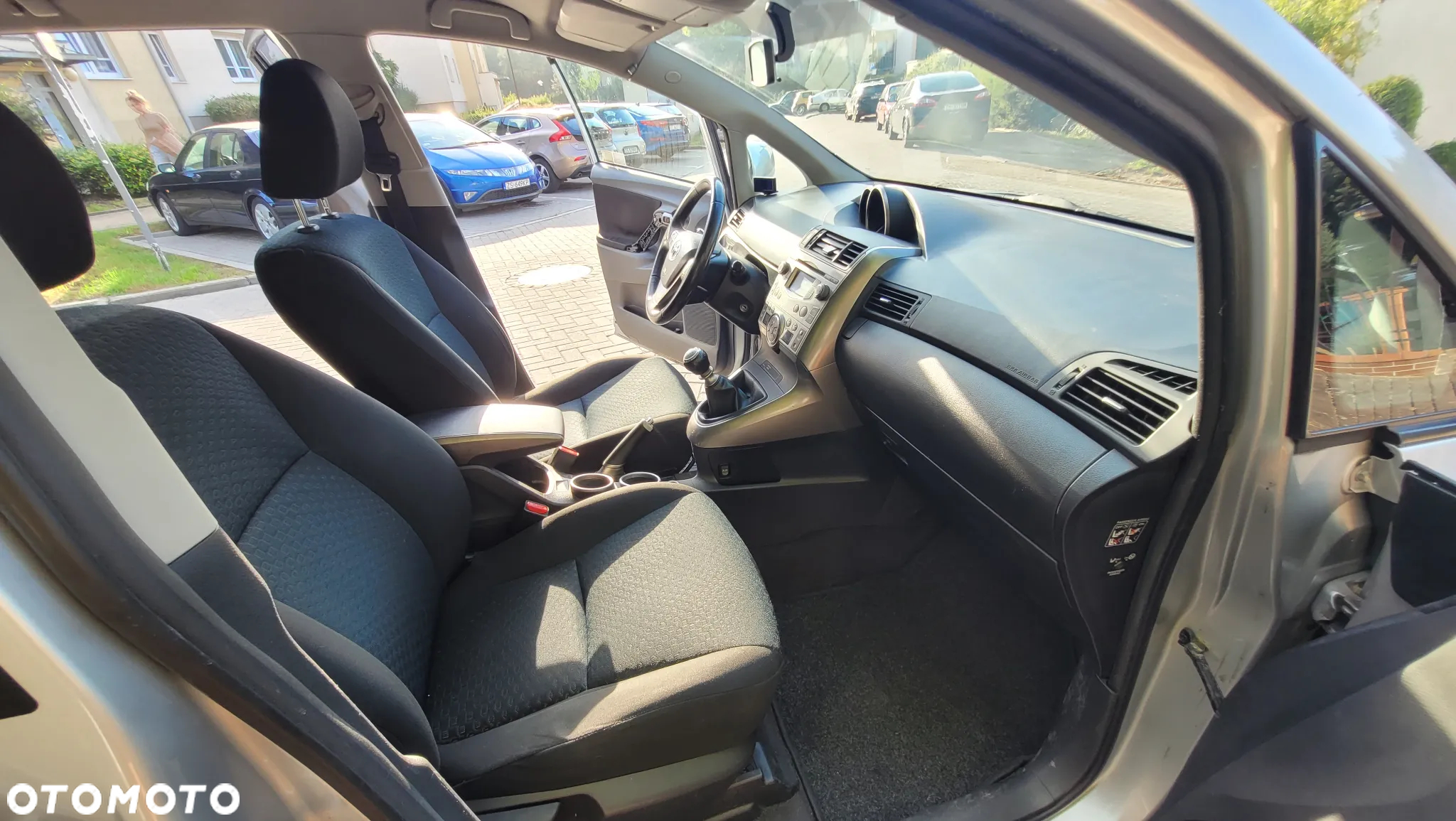 Toyota Verso 2.0 D-4D Luna 7os - 15