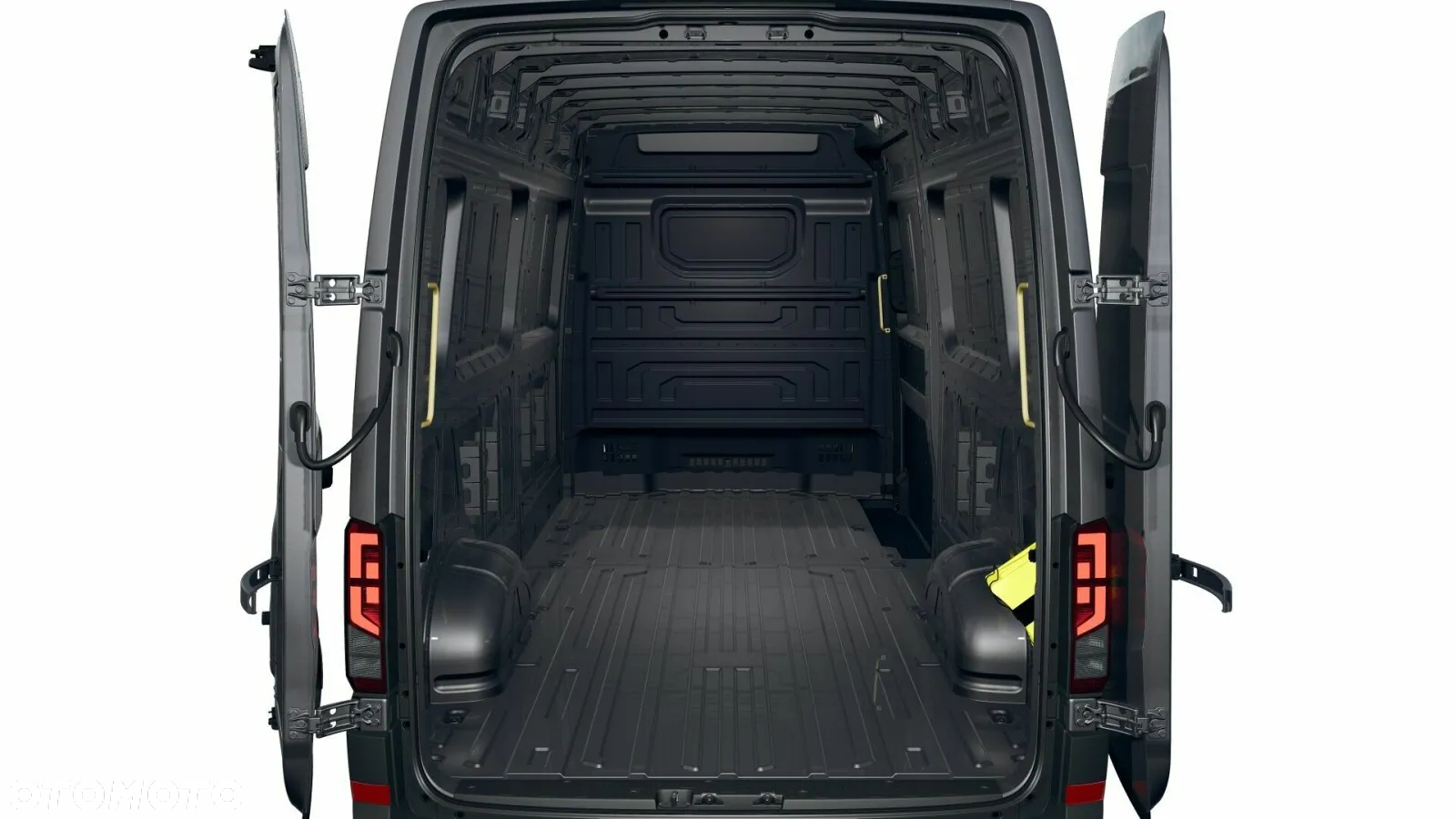 Volkswagen Crafter Furgon L4H3 2.0TDI 177KM manualna 6-biegowa - 6