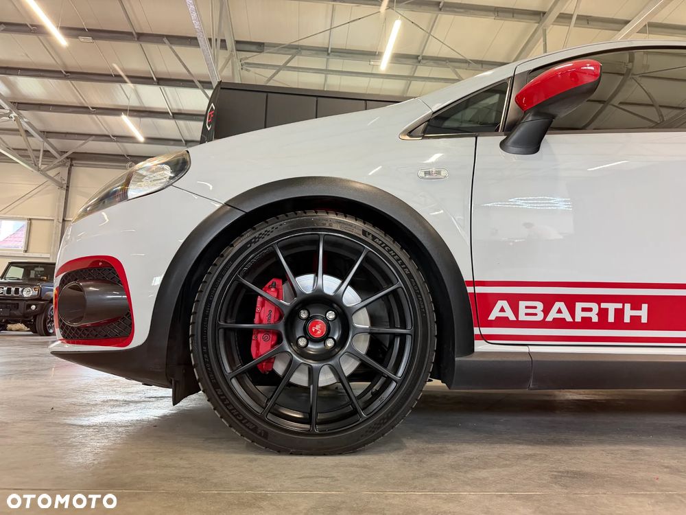 Abarth Grande Punto - 14
