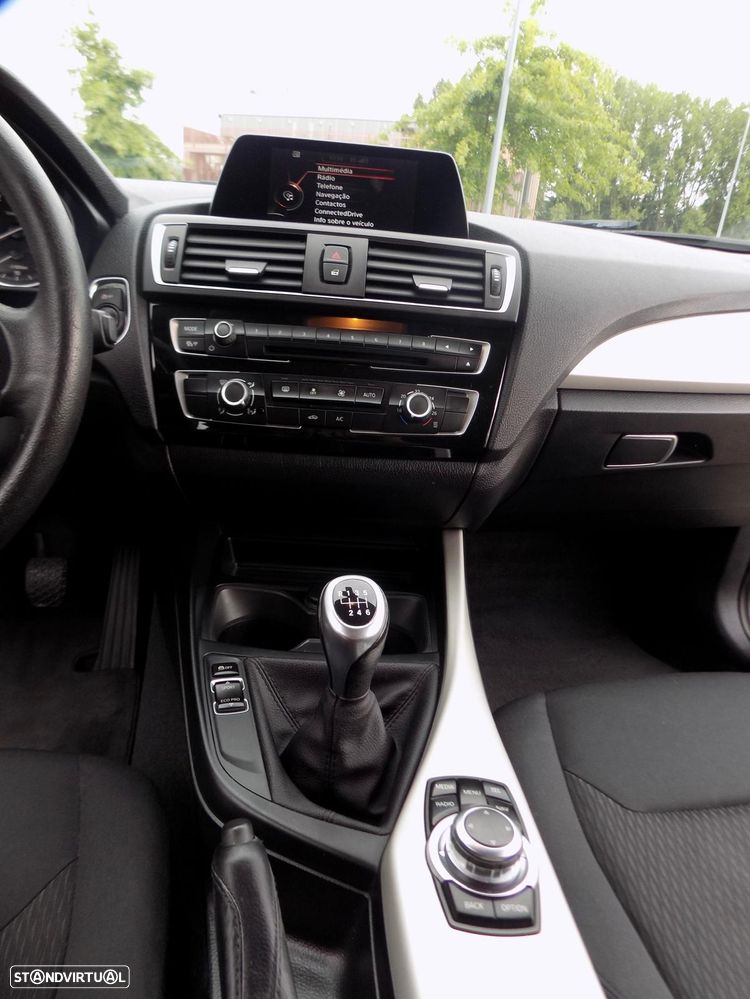 BMW 118 d - 13