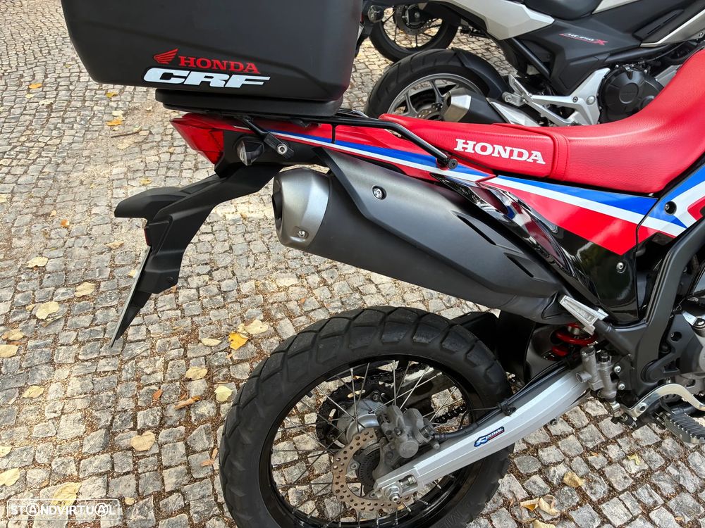 Honda CRF 300 RALLY - 10