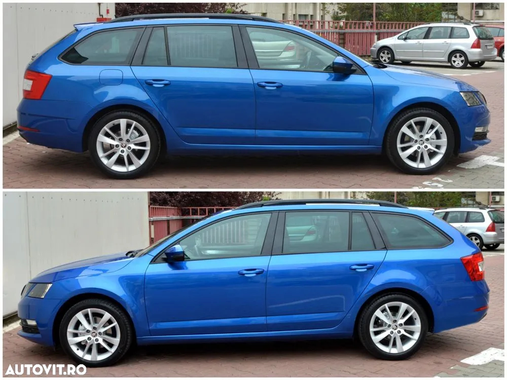 Skoda Octavia 2.0 TDI DSG Ambition - 20