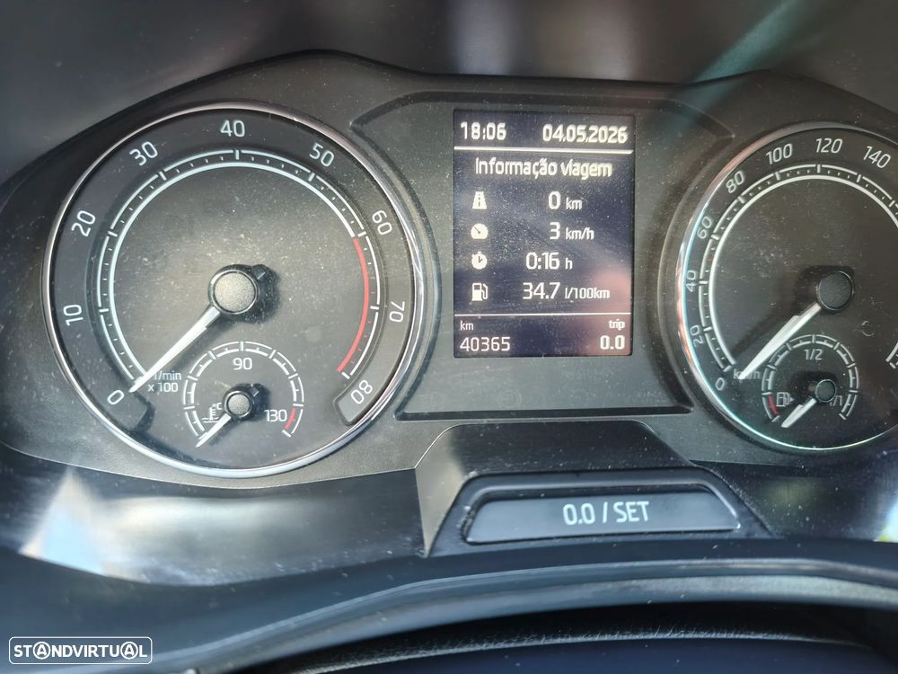 Skoda Kamiq 1.0 TSI Ambition DSG - 9