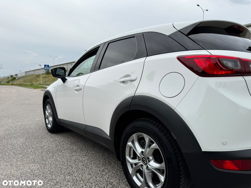 Mazda CX-3 SKYACTIV-G 120 FWD Prime-Line - 21