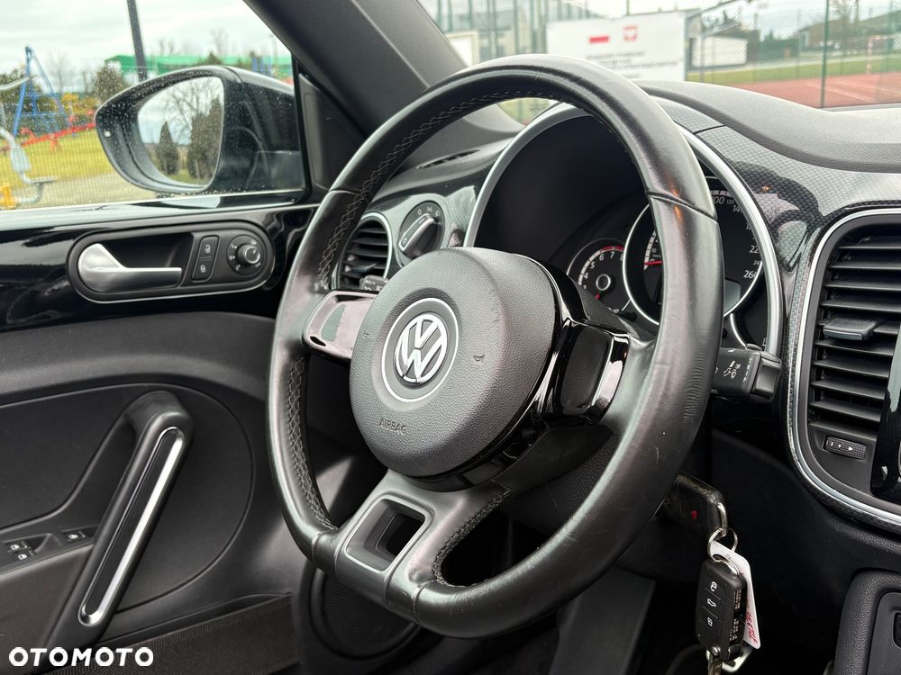 Volkswagen Beetle 1.4 TSI Blue Motion Technologie Design - 17