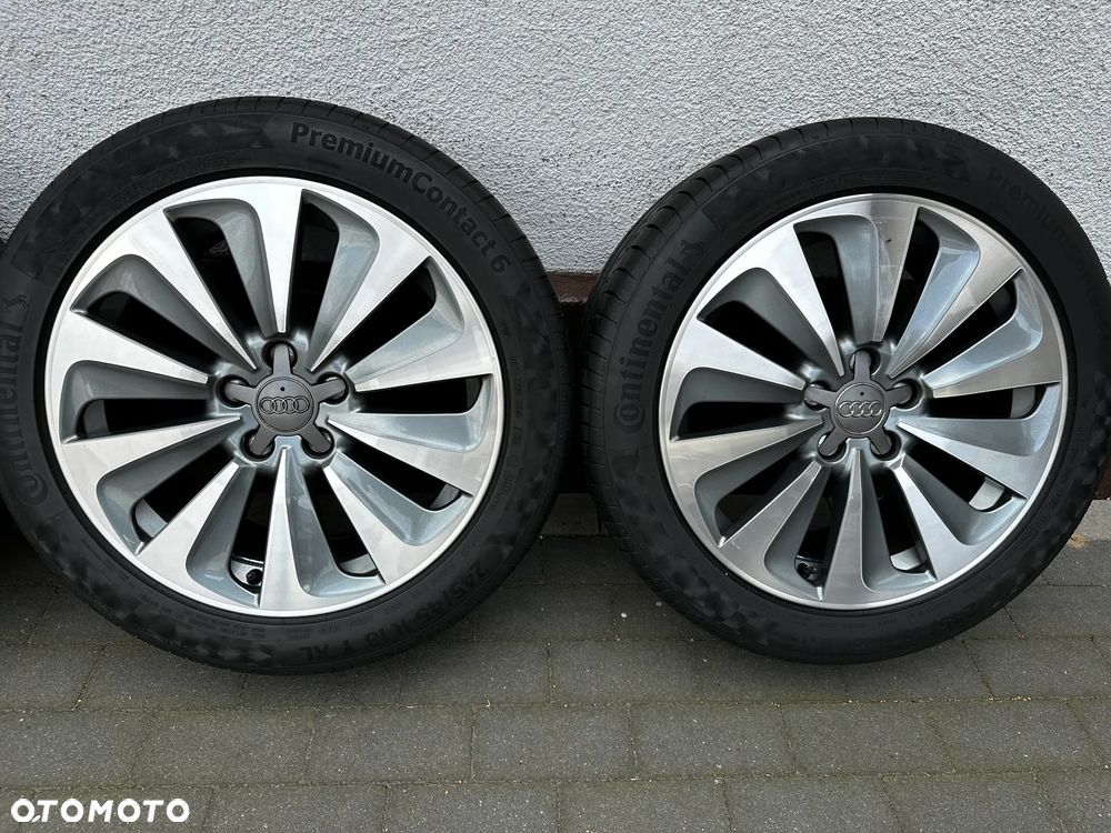 245 45 18 / AUDI Q4 A4 B8 B9 A5 A6 c8 A7 c8 / 4K0 - 4