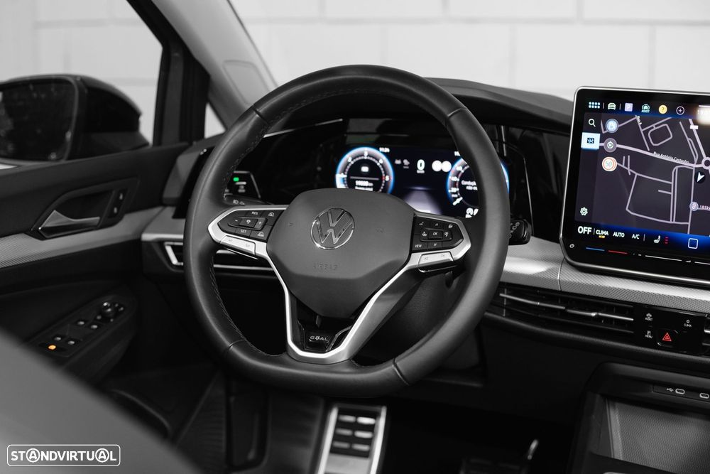 VW Golf 2.0 TDI SCR DSG Goal - 7