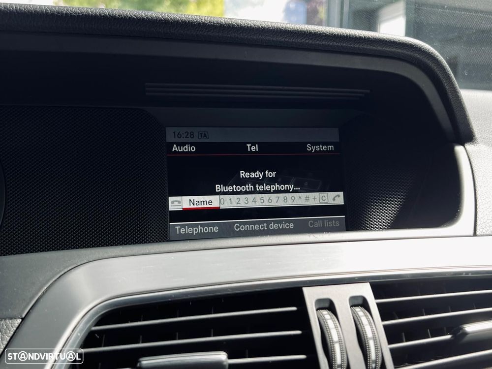 Mercedes-Benz C 180 CDi Avantgarde BE - 27