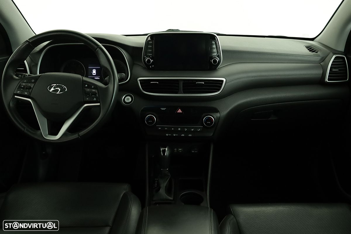 Hyundai Tucson 1.6 CRDi Premium DCT - 8