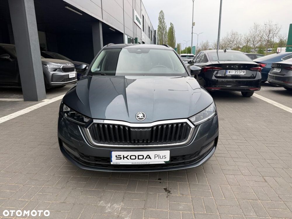 Skoda Octavia - 4