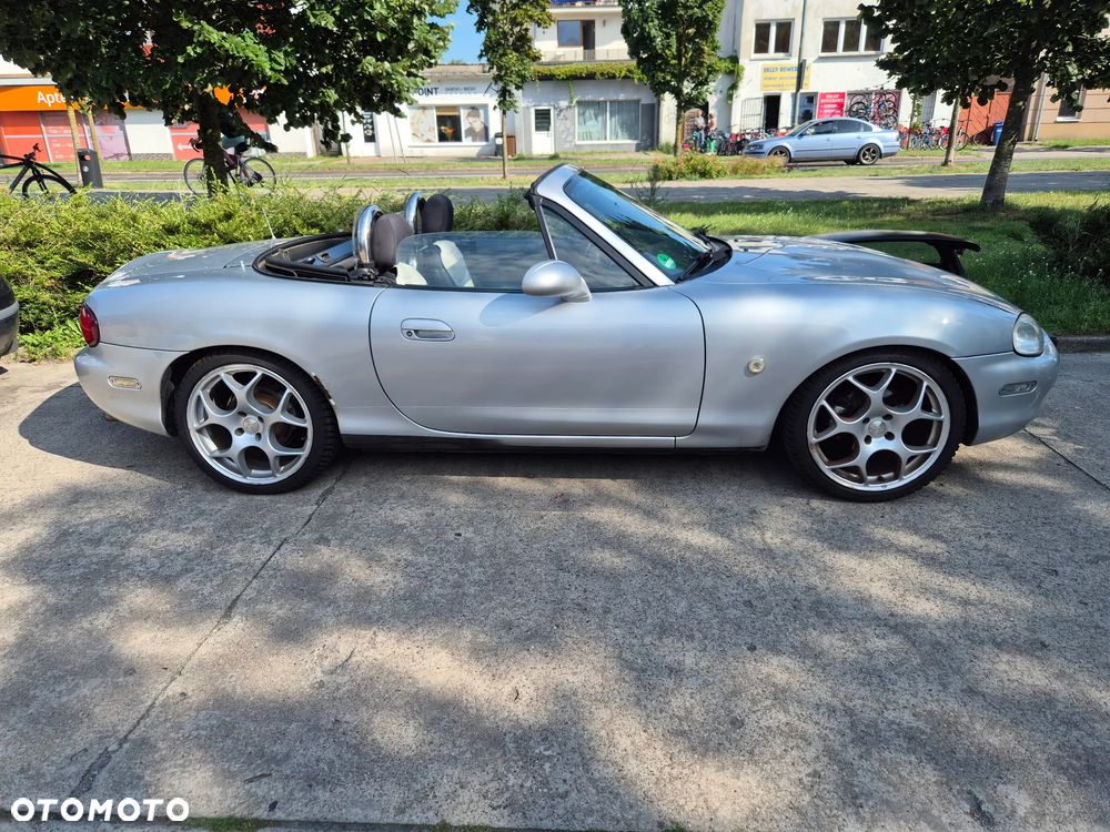 Mazda MX-5 1.6 16V - 4