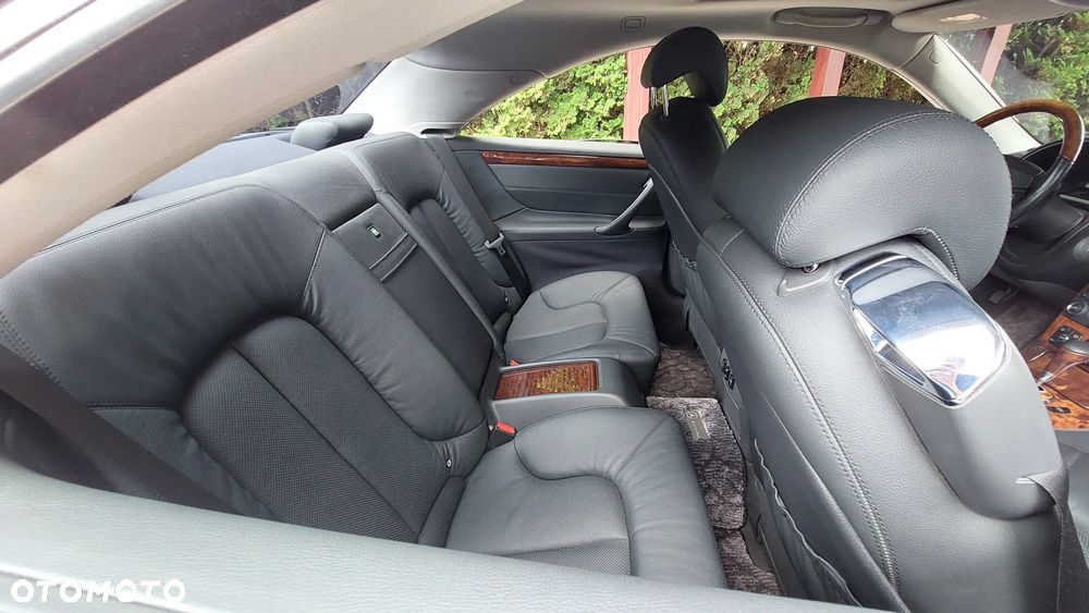 Mercedes-Benz CL 500 - 15