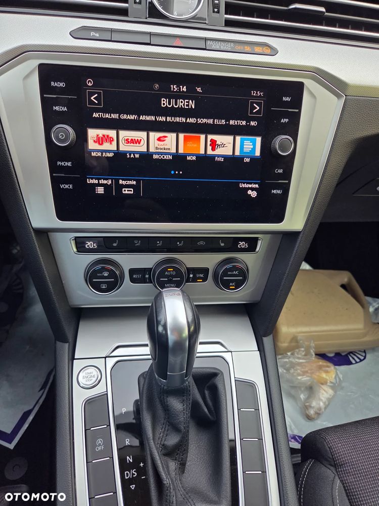 Volkswagen Passat 2.0 TDI BMT Highline DSG - 11
