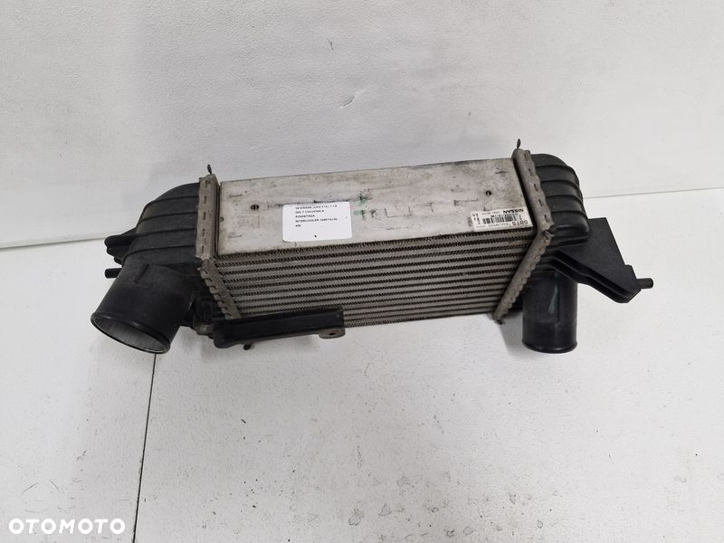 NISSAN JUKE F15 I 1 1.6 DIG-T CHŁODNICA POWIETRZA INTERCOOLER 144611KC0A - 8