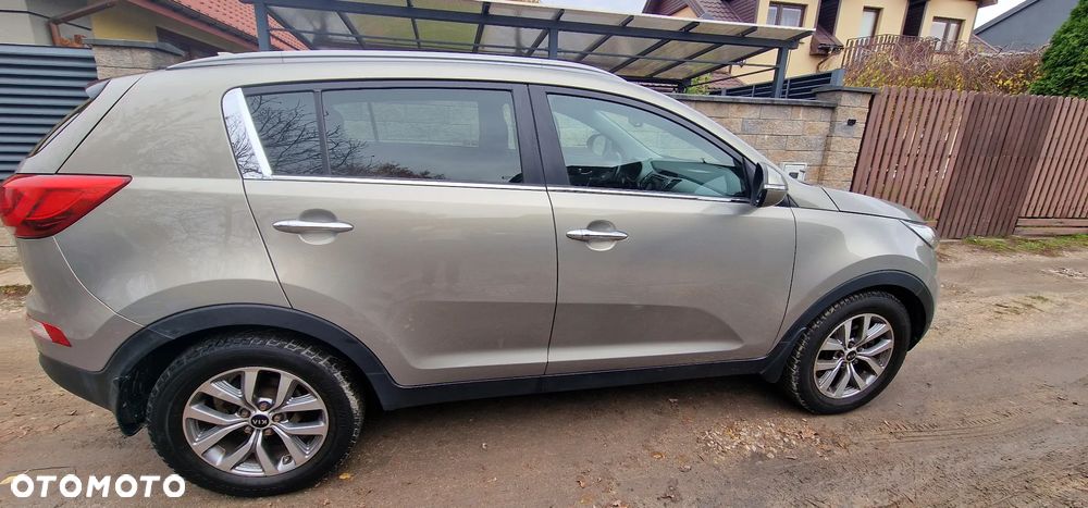 Kia Sportage 1.6 GDI L 2WD - 3