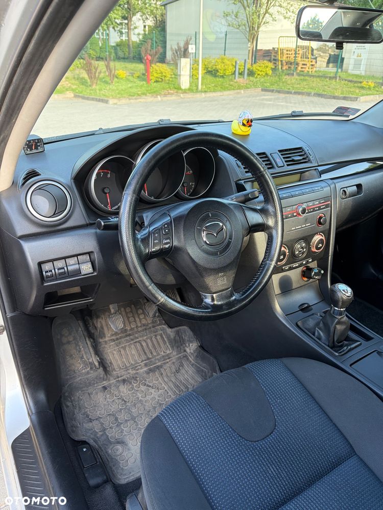 Mazda 3 1.6 16V Exclusive - 11