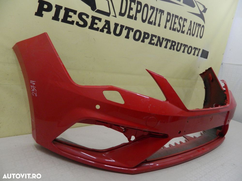 Bara fata Seat Leon 3 facelift FR, 2016, 2017, 2018, 2019, 2020, cod origine 5F080722AB. - 3