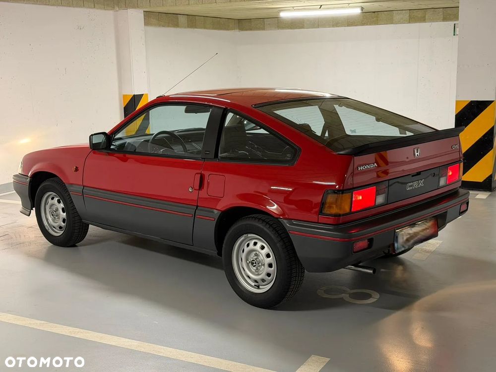 Honda CRX 1.6 - 3