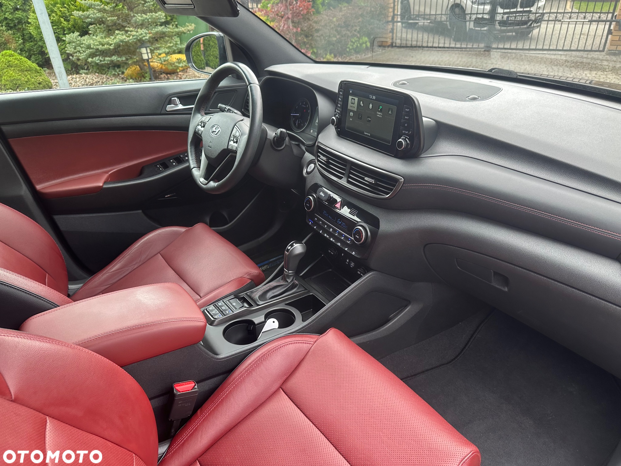 Hyundai Tucson 1.6 T-GDI Comfort 4WD DCT - 32