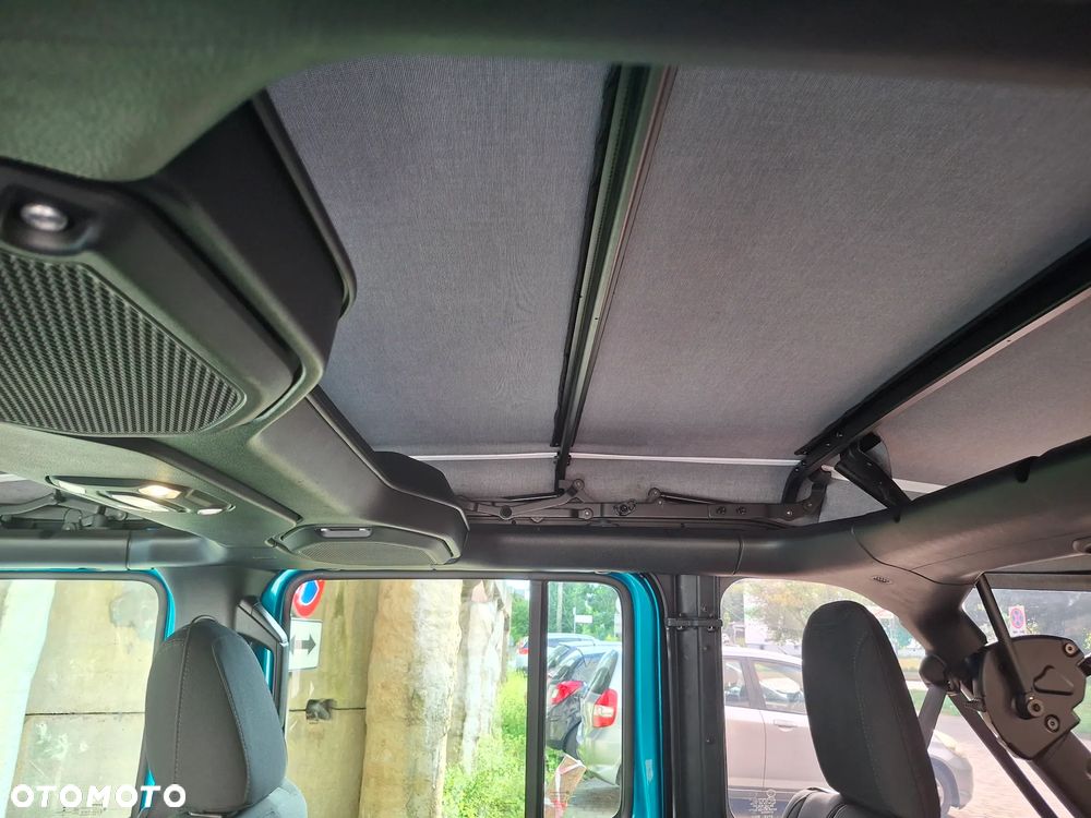 Jeep Wrangler Unlimited GME 2.0 Turbo Sport - 23