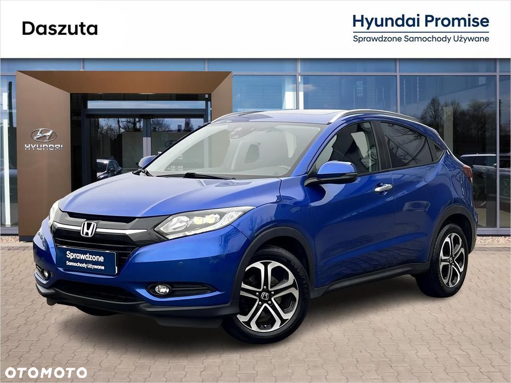 Honda HR-V 1.5 Executive (ADAS) - 1