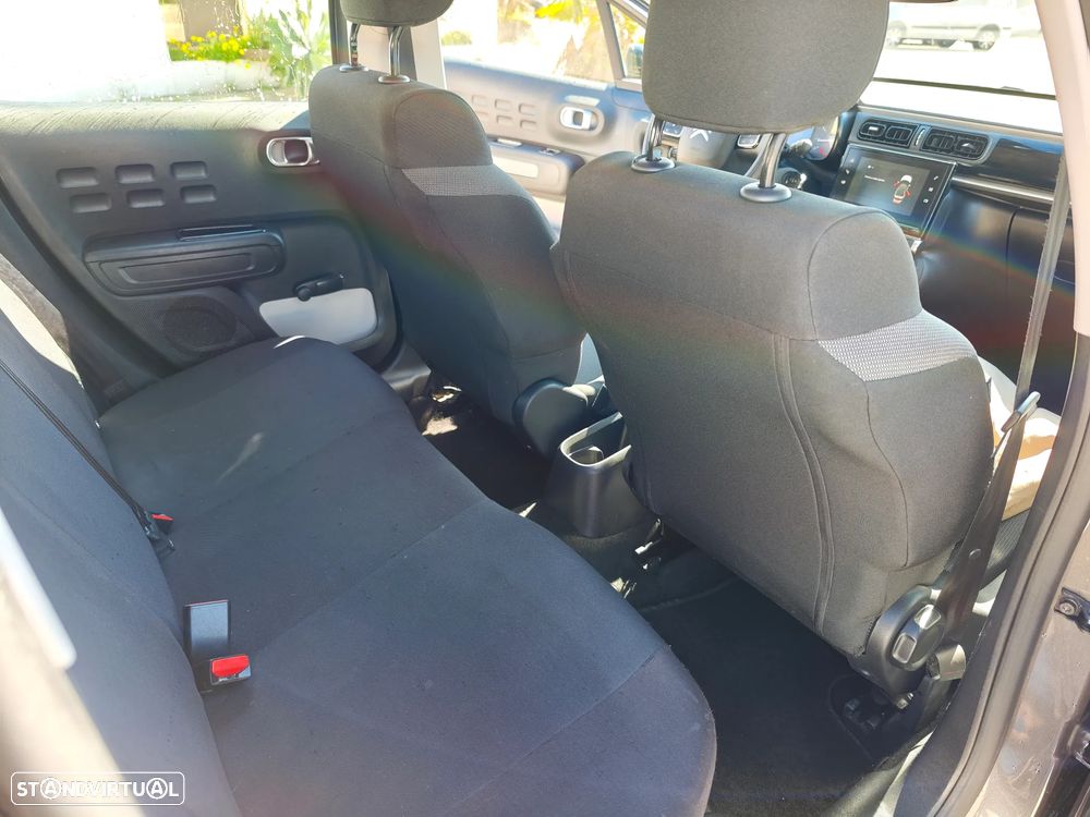 Citroën C3 Pure Tech Live - 9