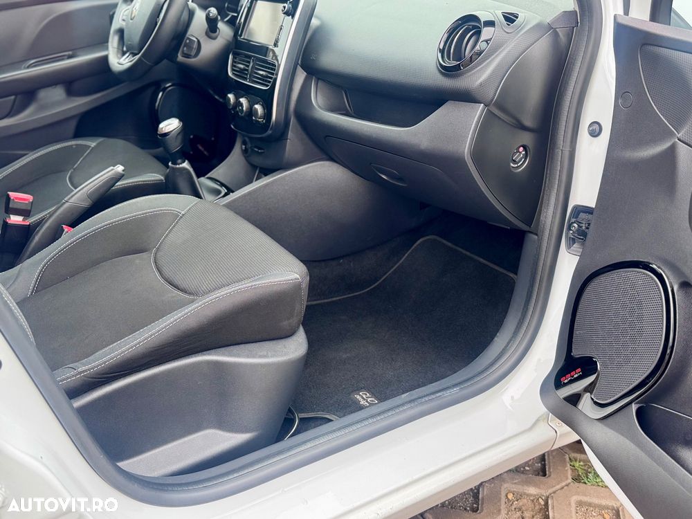 Renault Clio Energy dCi 90 Start & Stop LIMITED 2018 - 9