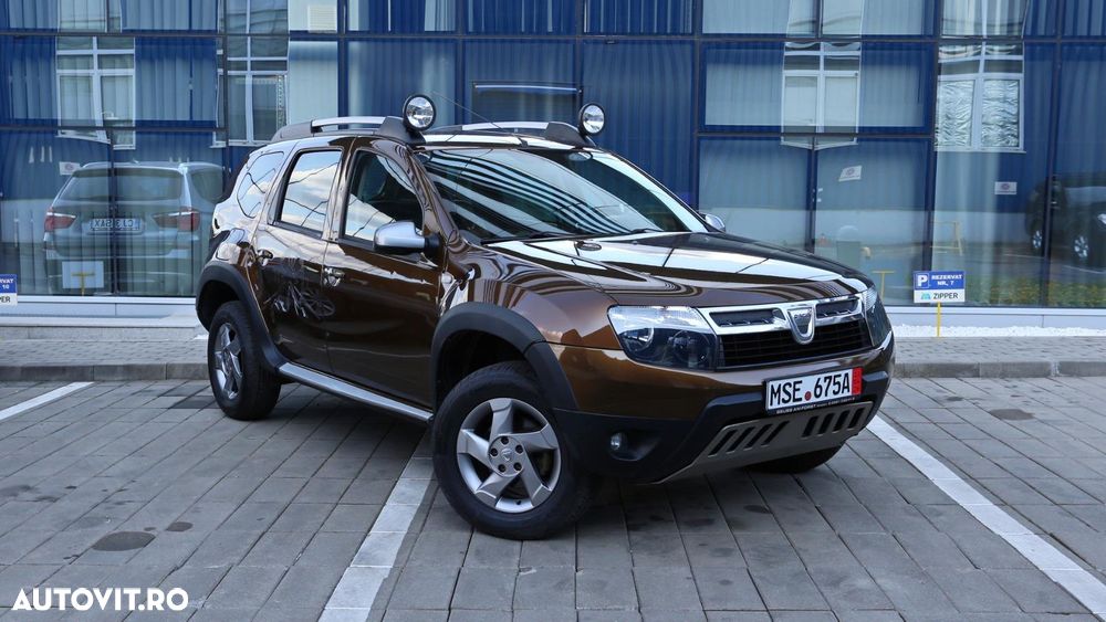 Dacia Duster 1.5 dCi 4x4 Prestige - 4