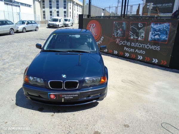 Para Peças Bmw 3 (E46) - 1