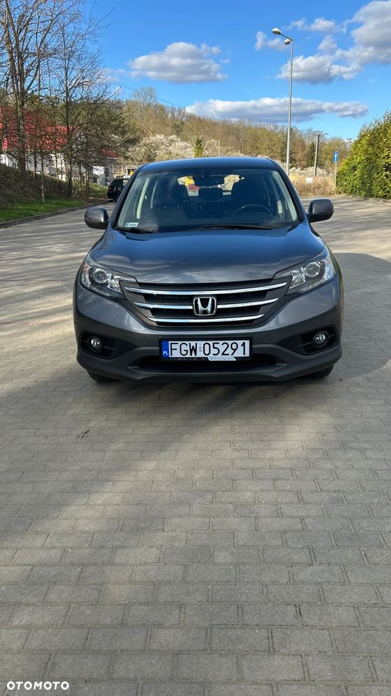 Honda CR-V 1.6i DTEC 2WD City Edition - 9