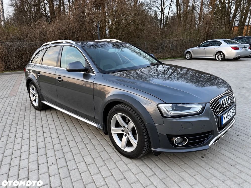 Audi A4 Allroad - 3