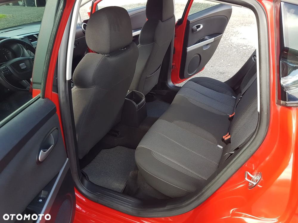 Seat Leon 2.0 TDI DPF Sport - 11