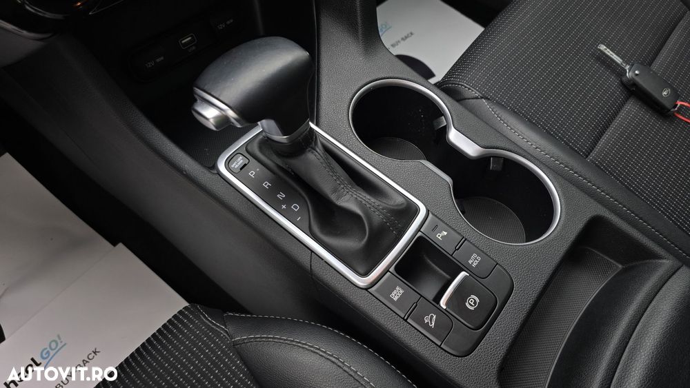 Kia Sportage - 17