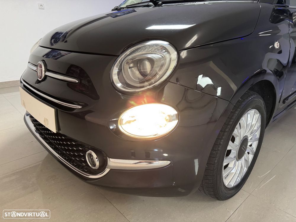 Fiat 500 1.2 Lounge S&S - 22