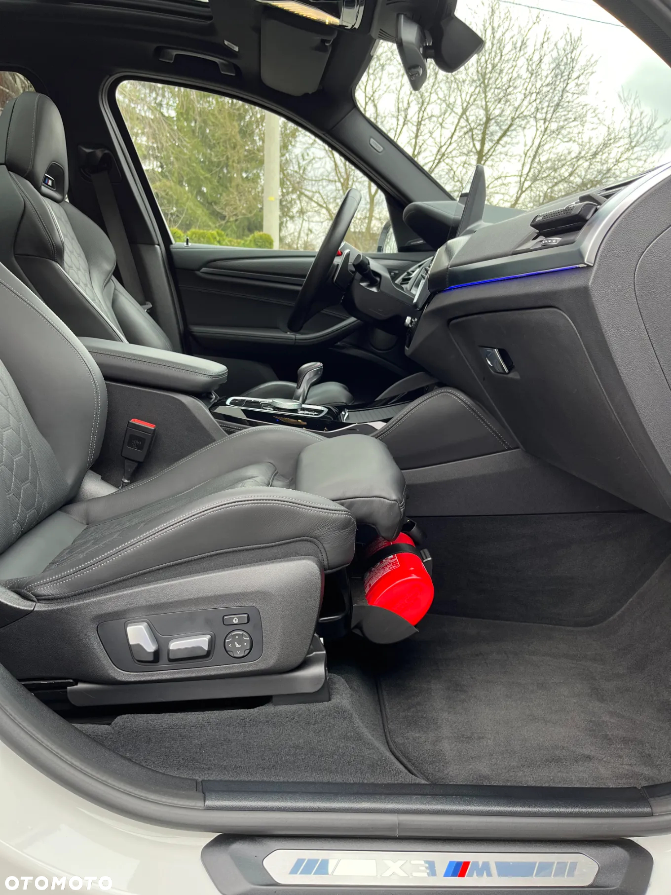 BMW X3 M sport - 32