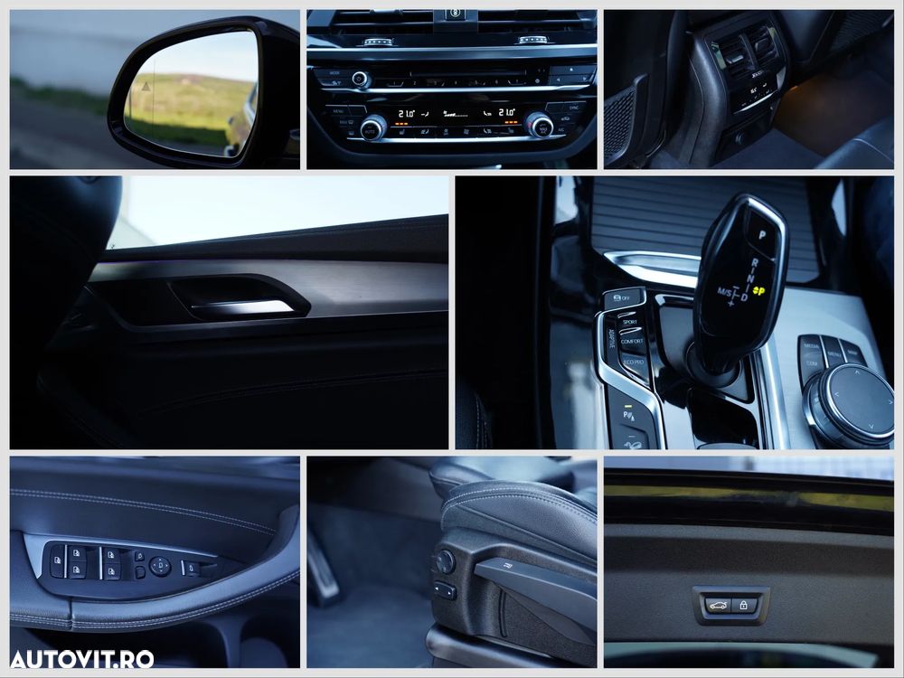 BMW X3 xDrive20d Aut. M Sport Edition - 8