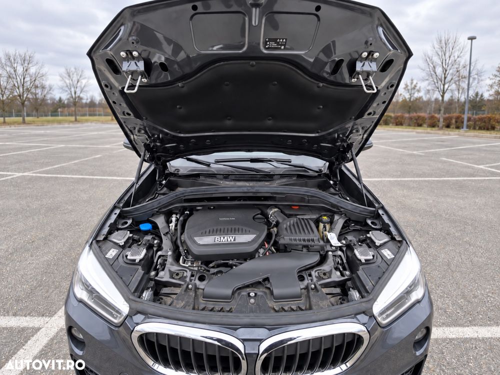 BMW X1 2018 photo 5